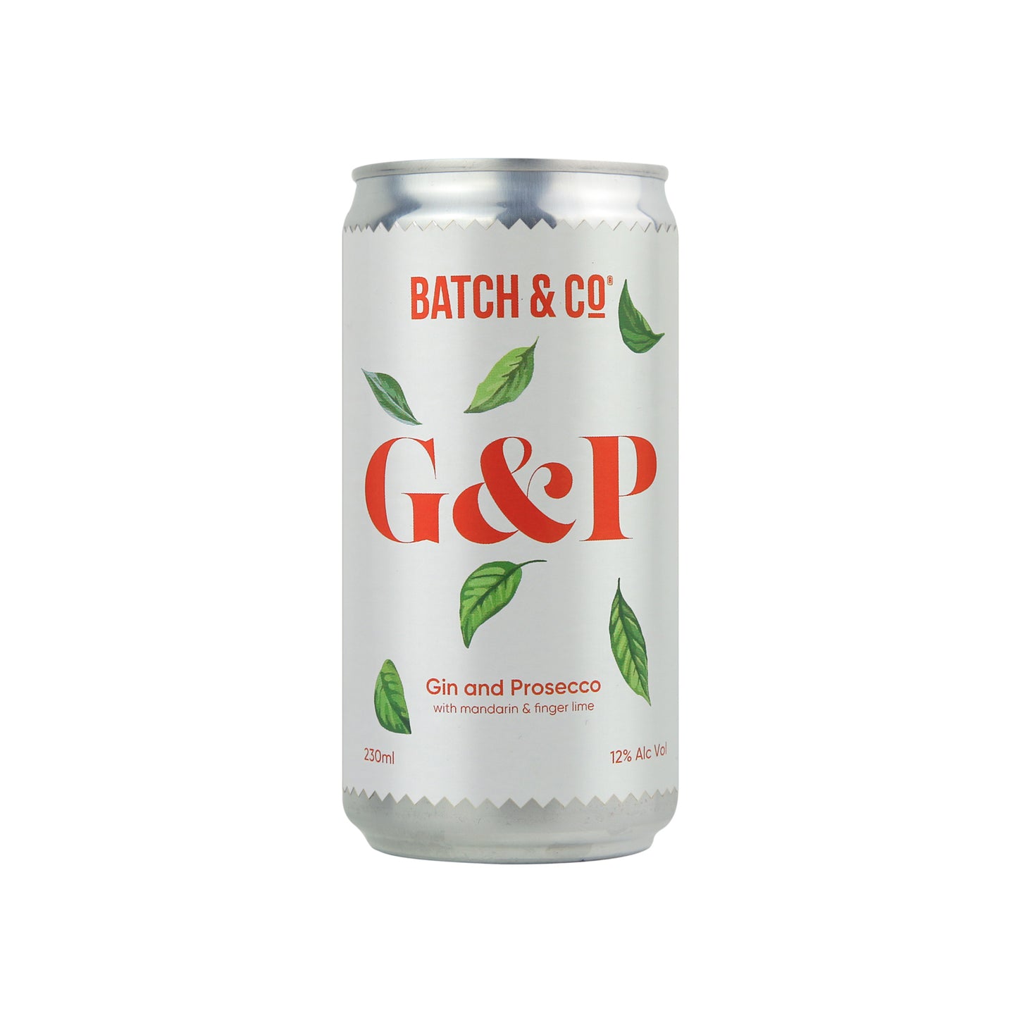 Gin & Prosecco (G&P) 4 packs