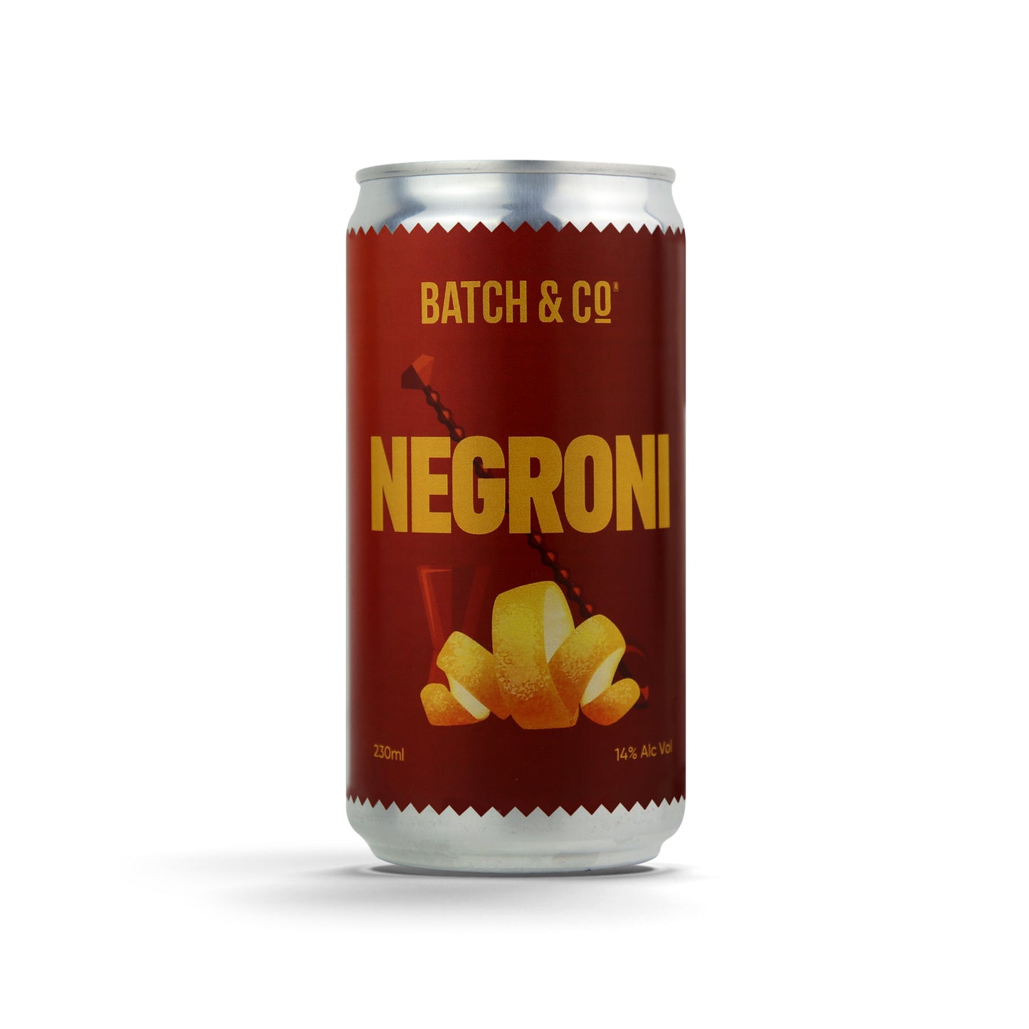 Negroni 4 pack