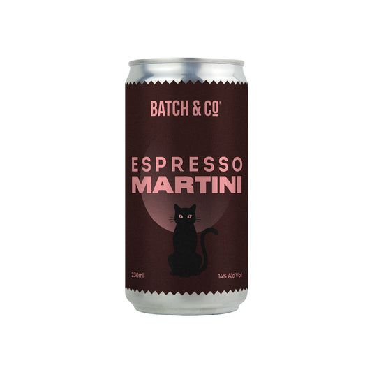 Espresso Martini 4 pack