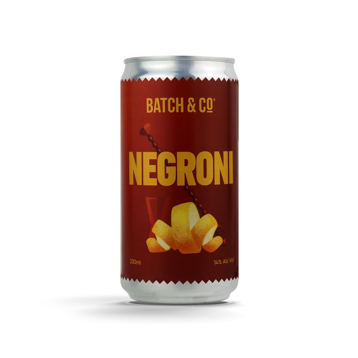 Negroni 4 pack